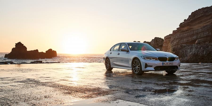  BMW 320d Sport Line (G20) 2019 года  (WW) (фото 195 из 311)
